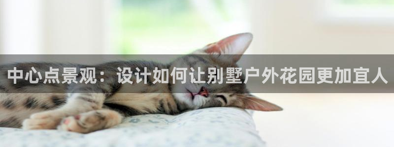 卧龙ktv娱乐会所电话：中心点景观：设计如何让别墅户外花园更加宜人
